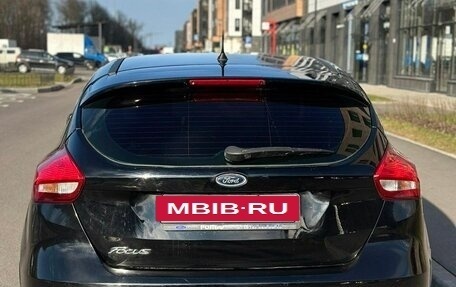 Ford Focus III, 2015 год, 1 150 000 рублей, 6 фотография