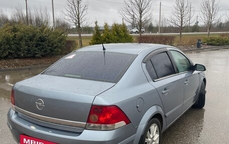 Opel Astra H, 2007 год, 370 000 рублей, 4 фотография