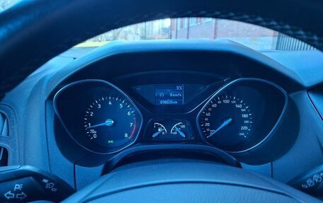 Ford Focus III, 2015 год, 1 150 000 рублей, 9 фотография