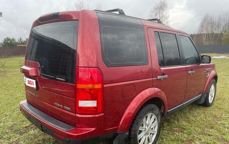 Land Rover Discovery III, 2008 год, 1 450 000 рублей, 5 фотография
