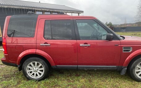 Land Rover Discovery III, 2008 год, 1 450 000 рублей, 4 фотография