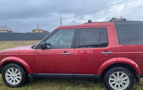 Land Rover Discovery III, 2008 год, 1 450 000 рублей, 2 фотография