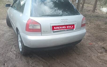 Audi A3, 2000 год, 290 000 рублей, 4 фотография