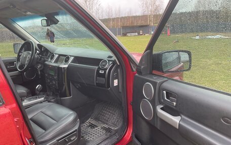 Land Rover Discovery III, 2008 год, 1 450 000 рублей, 17 фотография