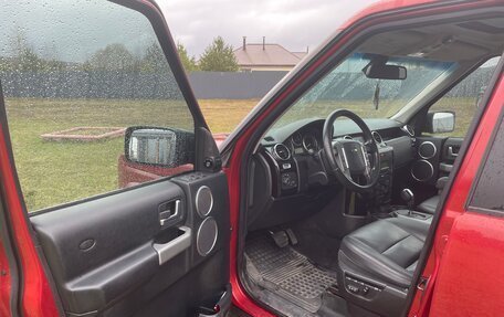 Land Rover Discovery III, 2008 год, 1 450 000 рублей, 12 фотография