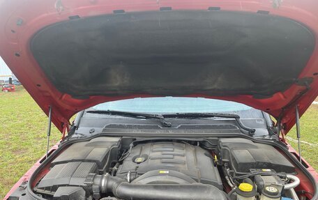 Land Rover Discovery III, 2008 год, 1 450 000 рублей, 16 фотография