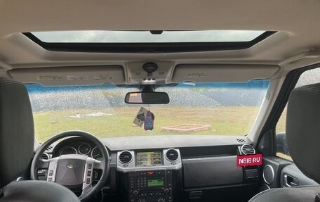 Land Rover Discovery III, 2008 год, 1 450 000 рублей, 14 фотография