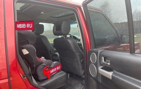 Land Rover Discovery III, 2008 год, 1 450 000 рублей, 18 фотография