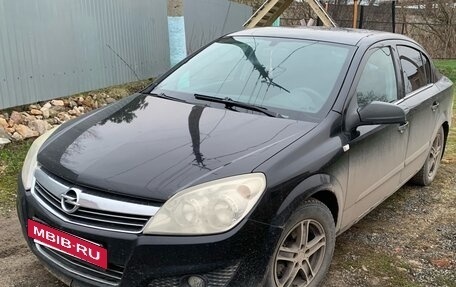 Opel Astra H, 2008 год, 370 000 рублей, 4 фотография