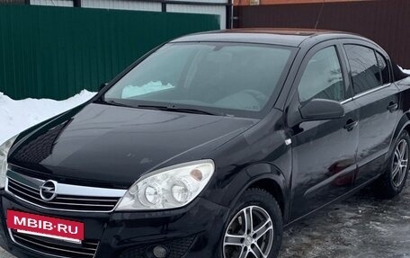 Opel Astra H, 2008 год, 370 000 рублей, 2 фотография