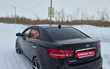 KIA Cerato III, 2010 год, 1 100 000 рублей, 2 фотография