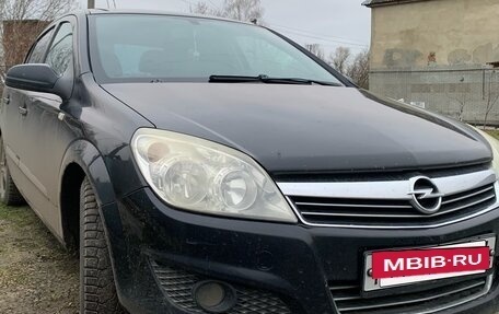 Opel Astra H, 2008 год, 370 000 рублей, 3 фотография