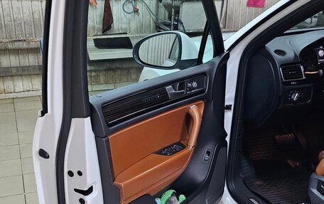 Volkswagen Touareg III, 2014 год, 2 300 000 рублей, 8 фотография