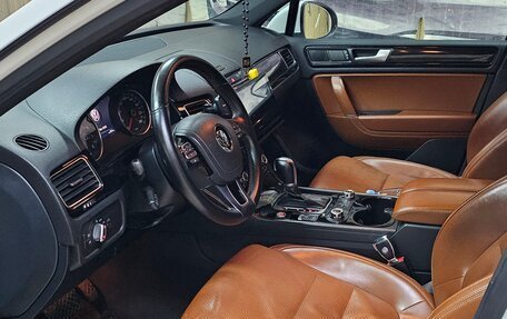 Volkswagen Touareg III, 2014 год, 2 300 000 рублей, 5 фотография