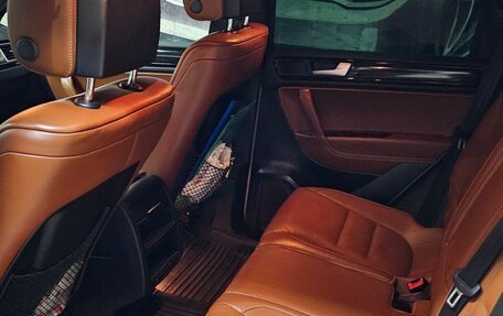 Volkswagen Touareg III, 2014 год, 2 300 000 рублей, 9 фотография