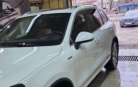 Volkswagen Touareg III, 2014 год, 2 300 000 рублей, 18 фотография