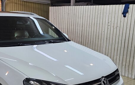 Volkswagen Touareg III, 2014 год, 2 300 000 рублей, 15 фотография