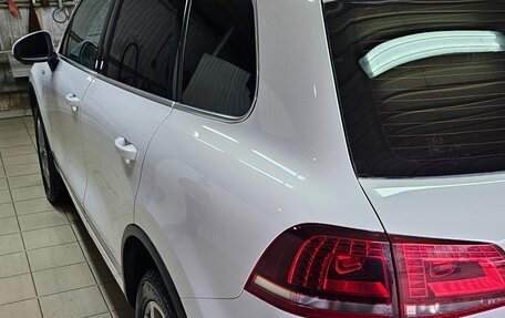 Volkswagen Touareg III, 2014 год, 2 300 000 рублей, 13 фотография