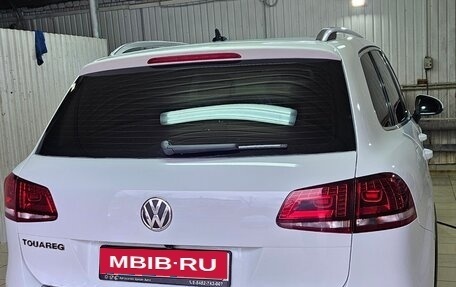 Volkswagen Touareg III, 2014 год, 2 300 000 рублей, 11 фотография