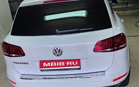 Volkswagen Touareg III, 2014 год, 2 300 000 рублей, 12 фотография