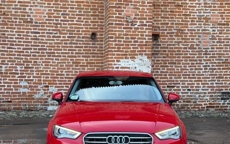 Audi A3, 2014 год, 1 250 000 рублей, 2 фотография