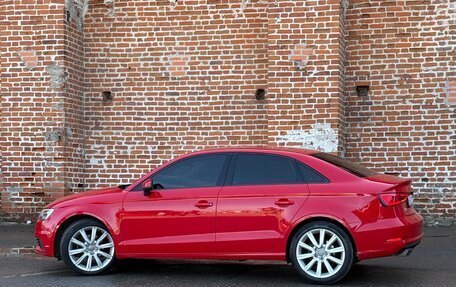 Audi A3, 2014 год, 1 250 000 рублей, 4 фотография