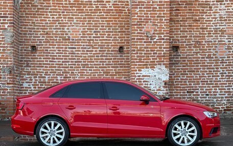 Audi A3, 2014 год, 1 250 000 рублей, 10 фотография