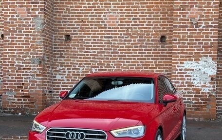 Audi A3, 2014 год, 1 250 000 рублей, 3 фотография