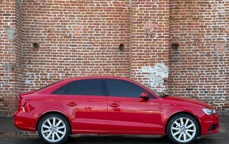 Audi A3, 2014 год, 1 250 000 рублей, 9 фотография