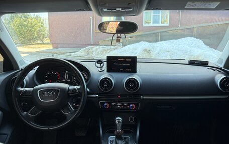 Audi A3, 2014 год, 1 250 000 рублей, 14 фотография