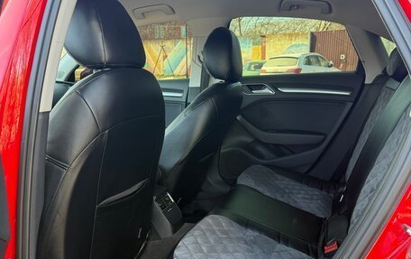 Audi A3, 2014 год, 1 250 000 рублей, 16 фотография