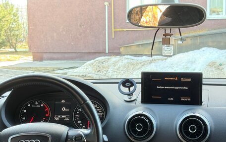 Audi A3, 2014 год, 1 250 000 рублей, 15 фотография