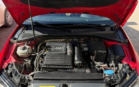 Audi A3, 2014 год, 1 250 000 рублей, 17 фотография