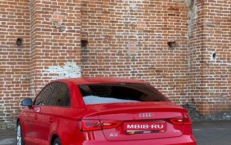 Audi A3, 2014 год, 1 250 000 рублей, 6 фотография