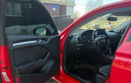 Audi A3, 2014 год, 1 250 000 рублей, 12 фотография