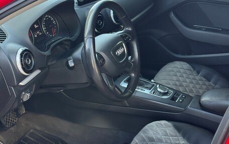 Audi A3, 2014 год, 1 250 000 рублей, 13 фотография