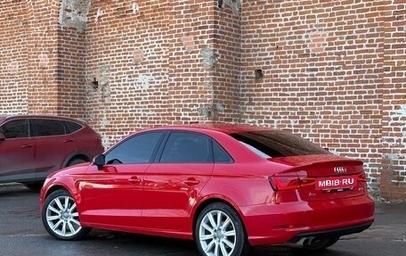 Audi A3, 2014 год, 1 250 000 рублей, 5 фотография