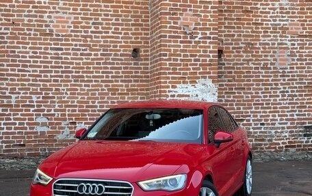 Audi A3, 2014 год, 1 250 000 рублей, 11 фотография