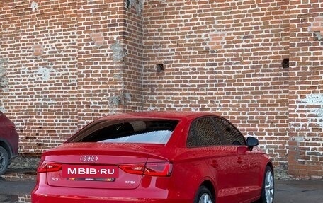 Audi A3, 2014 год, 1 250 000 рублей, 8 фотография