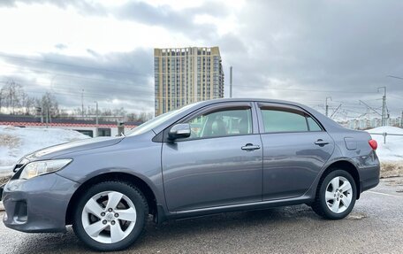 Toyota Corolla, 2010 год, 850 000 рублей, 3 фотография