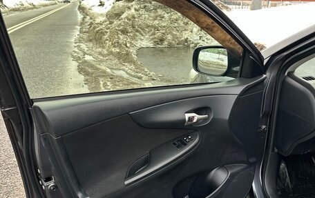 Toyota Corolla, 2010 год, 850 000 рублей, 12 фотография