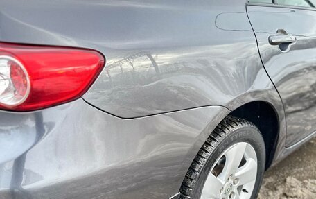 Toyota Corolla, 2010 год, 850 000 рублей, 7 фотография