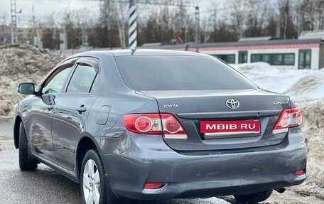 Toyota Corolla, 2010 год, 850 000 рублей, 4 фотография