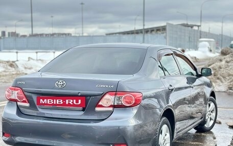 Toyota Corolla, 2010 год, 850 000 рублей, 6 фотография