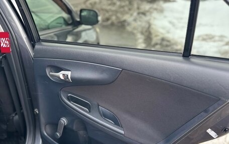 Toyota Corolla, 2010 год, 850 000 рублей, 17 фотография