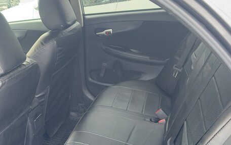 Toyota Corolla, 2010 год, 850 000 рублей, 29 фотография