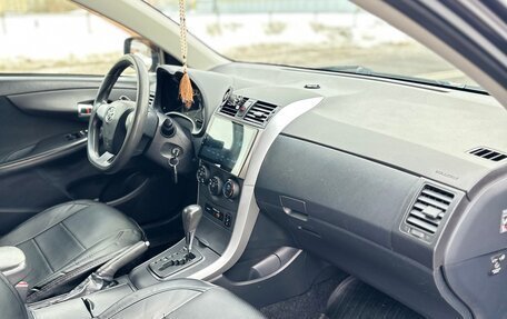 Toyota Corolla, 2010 год, 850 000 рублей, 19 фотография