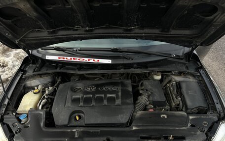 Toyota Corolla, 2010 год, 850 000 рублей, 24 фотография