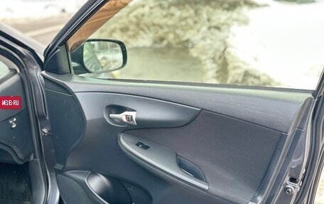 Toyota Corolla, 2010 год, 850 000 рублей, 20 фотография