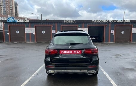Mercedes-Benz GLC, 2020 год, 3 500 000 рублей, 6 фотография